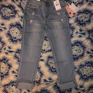 7 for All Mankind Ankle Skinny Jeans Size 12